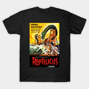 Reptilicus T-Shirt